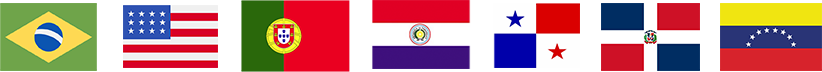 Método ensinado em 7 países